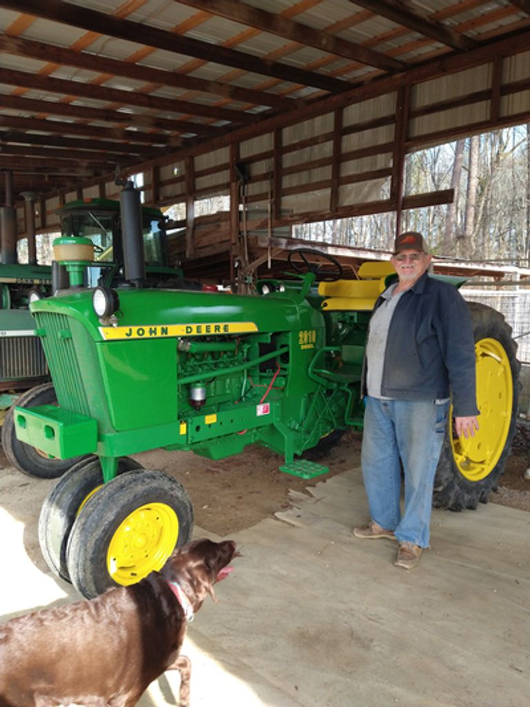 Larry Michael Capps Profile Photo