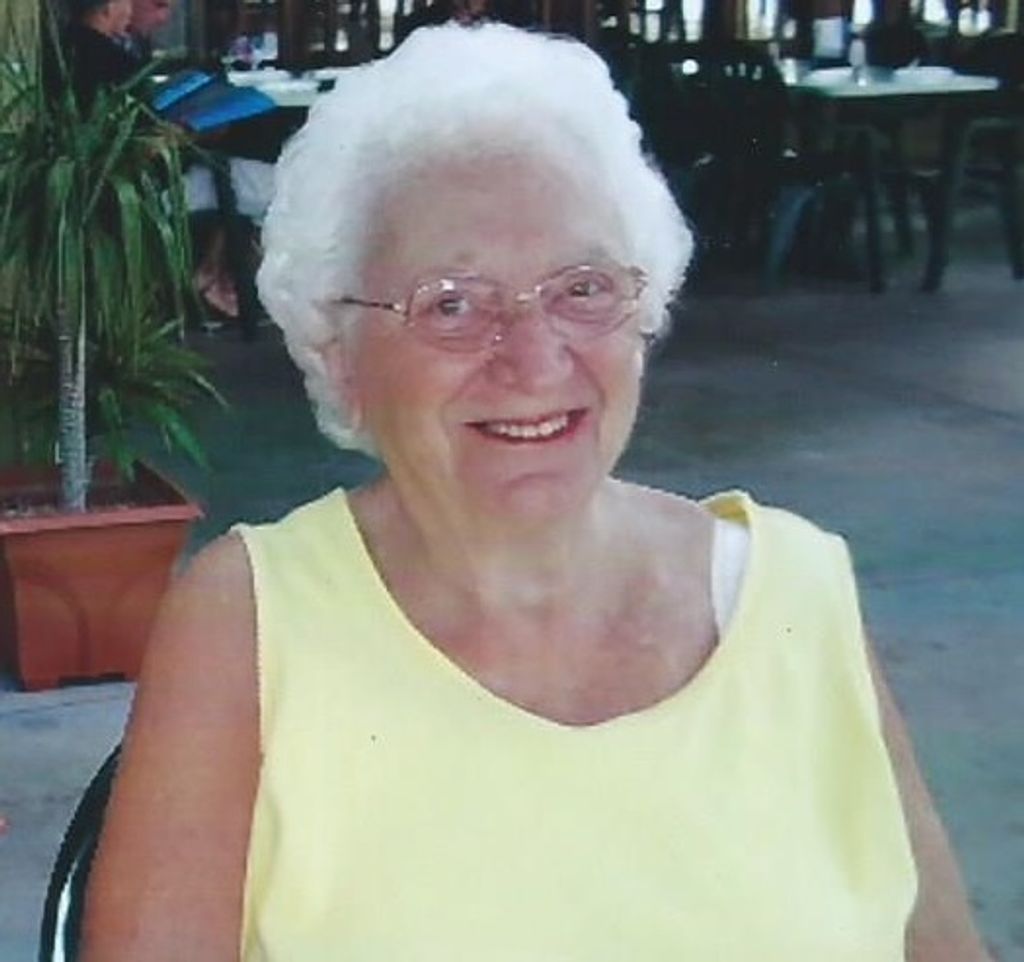 Rose Marie (Lombardo)  Rutkowski
