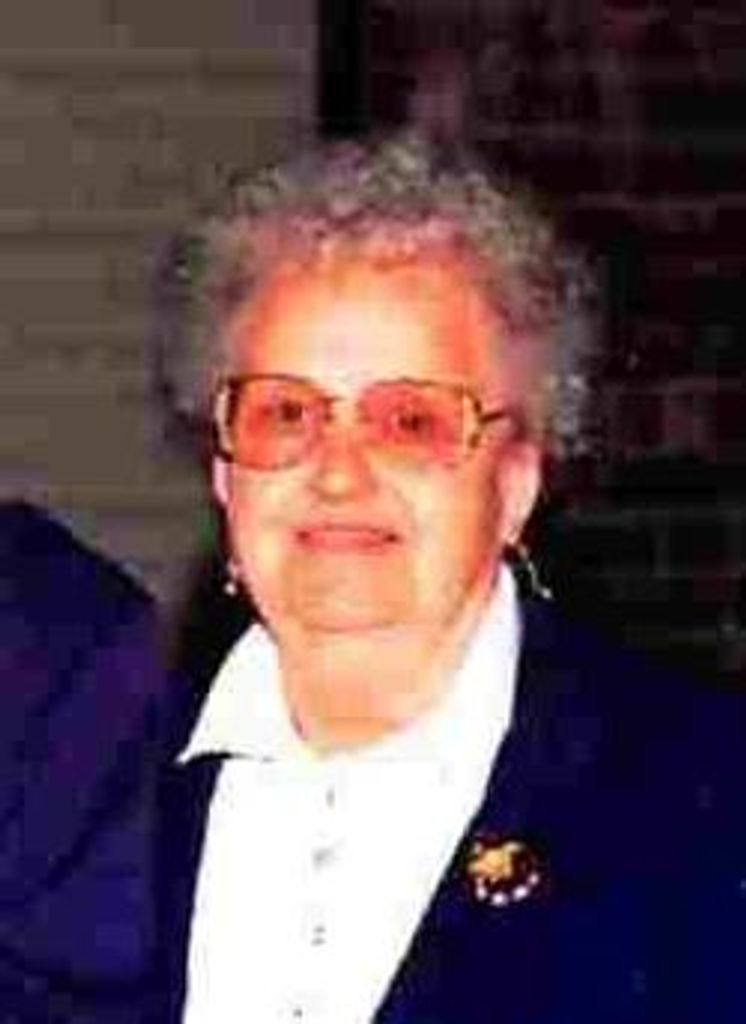 Mary Ella Manley