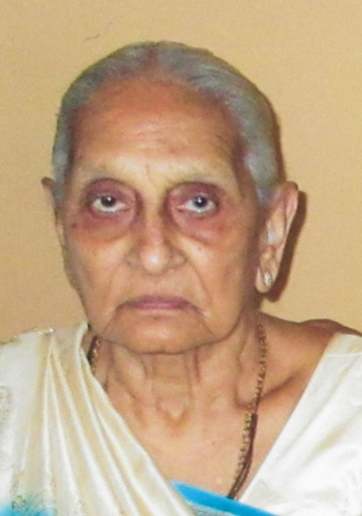 Kantaben Vallavbhai Patel