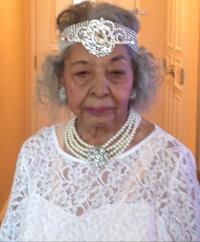 Louise Alberta ("Lady")  Williams Profile Photo