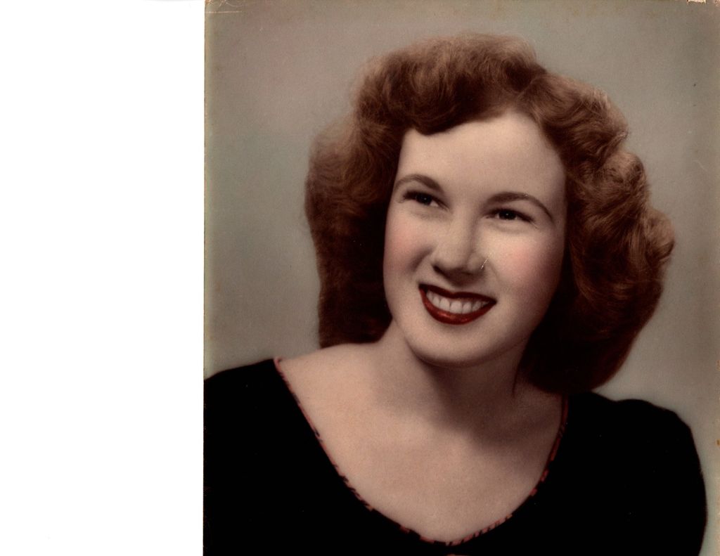 Betty Polk Pace Profile Photo