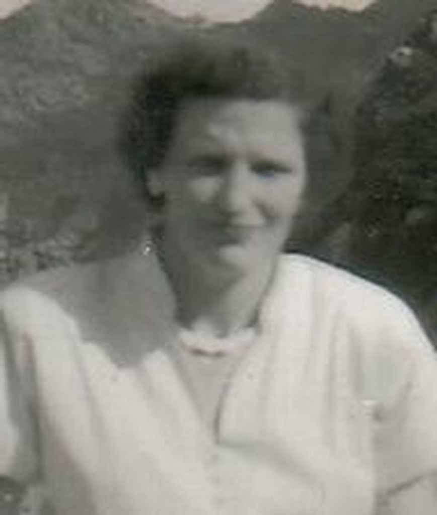 Barbara Joan (Judy) Tarrant (Nee Arthur)