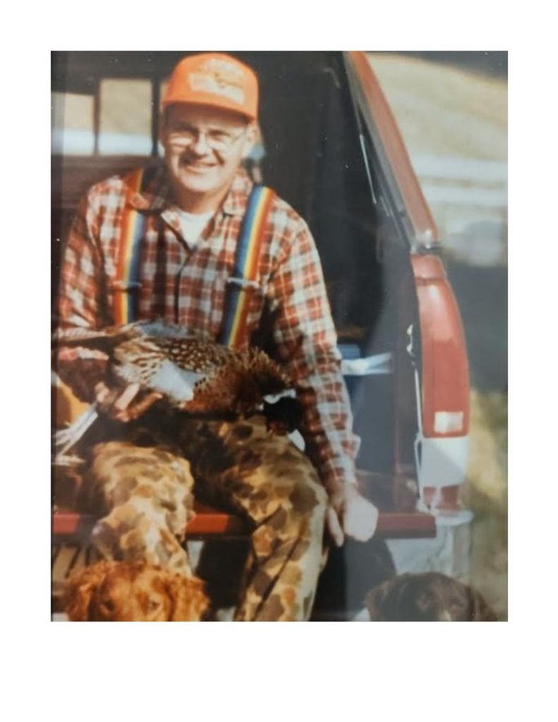 Harvey Louis Hams Profile Photo