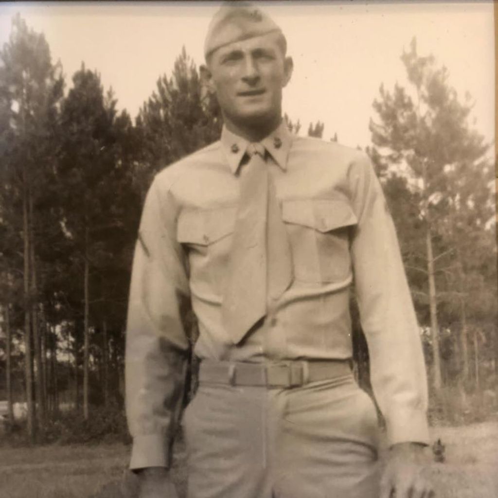 Arlie Joseph "Uncle Willie" Dobbs