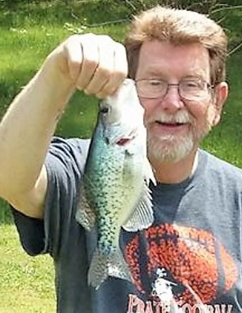 William Harold Burchett Jr.