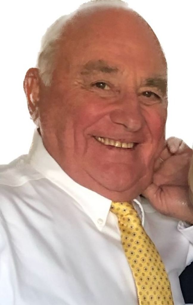 John 'Jack' M. Robertson Profile Photo