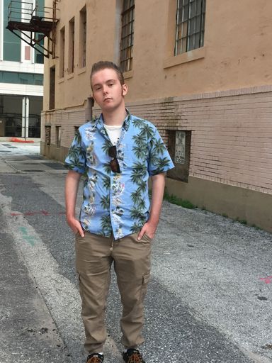 Jared Douglas Closterman Profile Photo