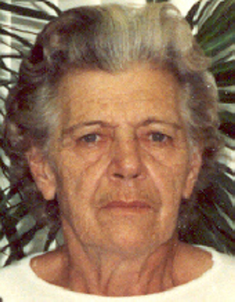 Dorothy Shealy Nobles Stewart