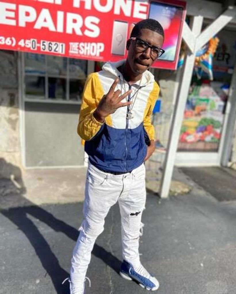 Isaiah Marquez Carmichael