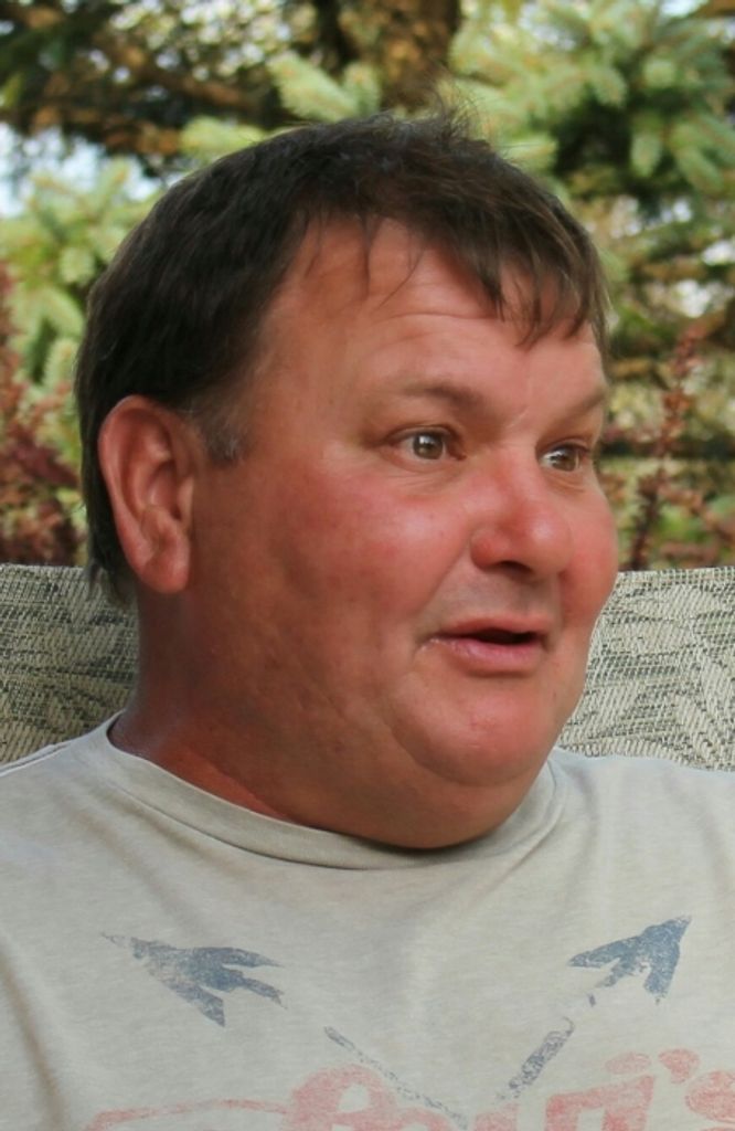 Colin Garratt Profile Photo