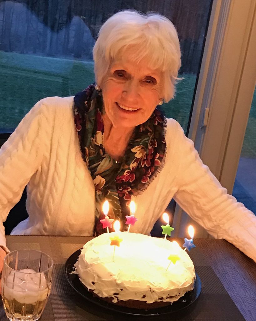 Katherine "Terry" Donaldson