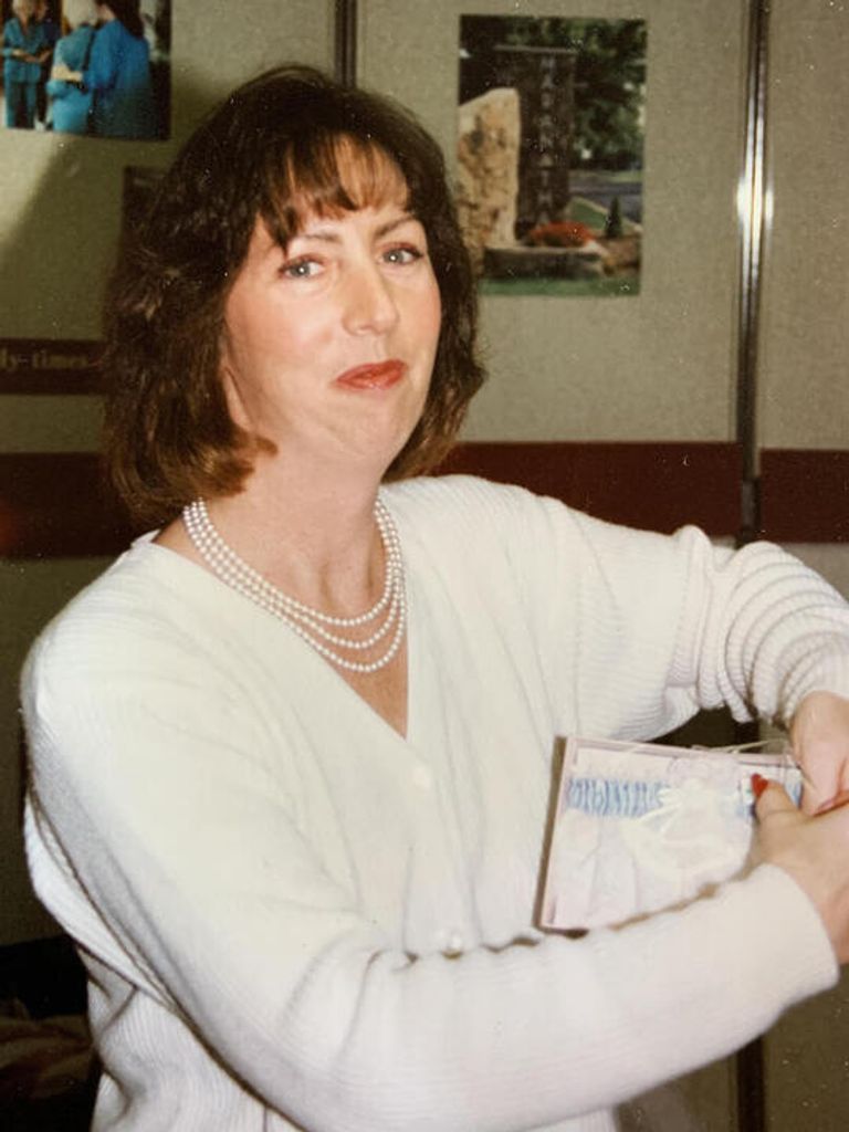 Annette Logsdon