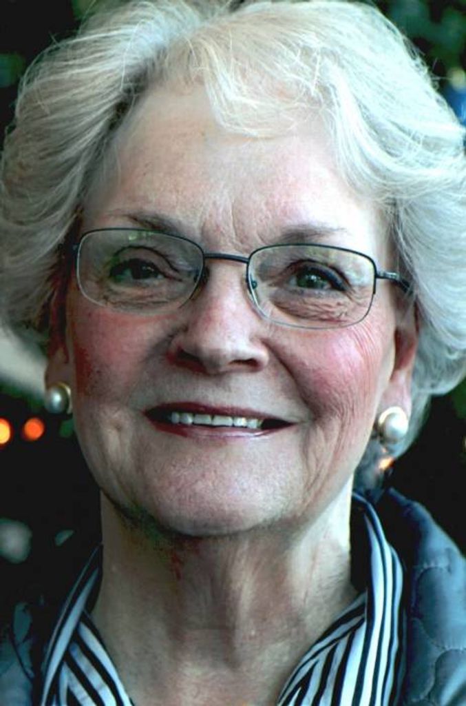 Polly Smith of Wartburg, TN