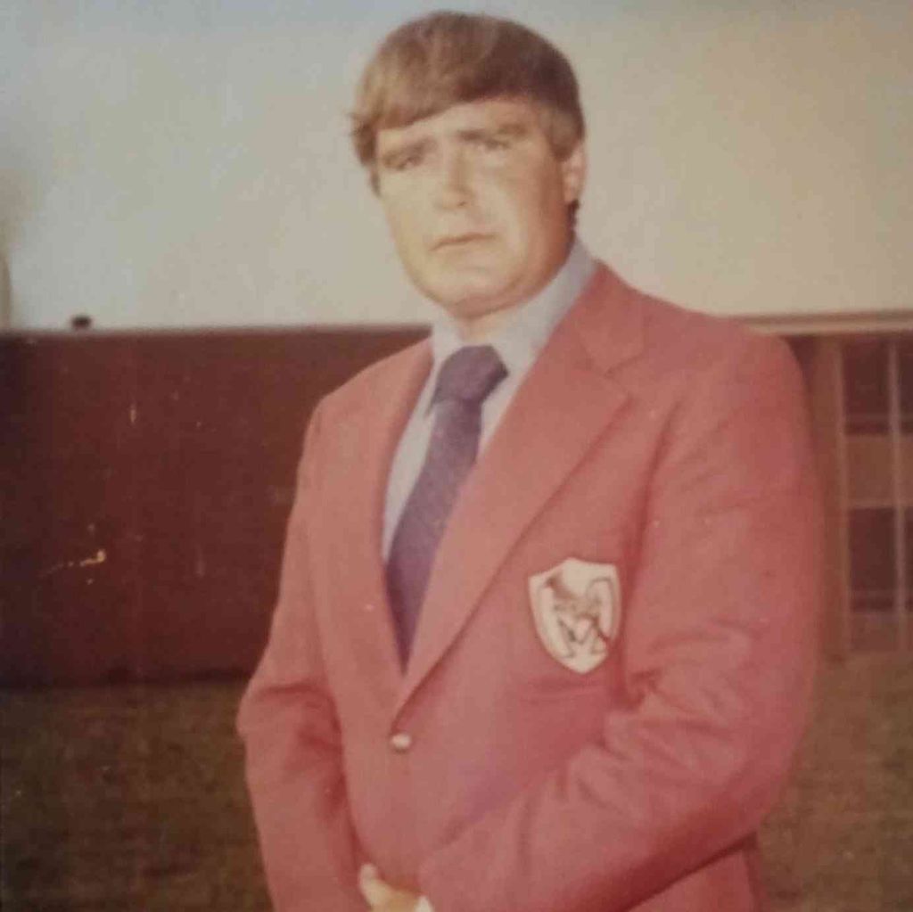 John Asbury Roland Goodwin, Jr. Profile Photo