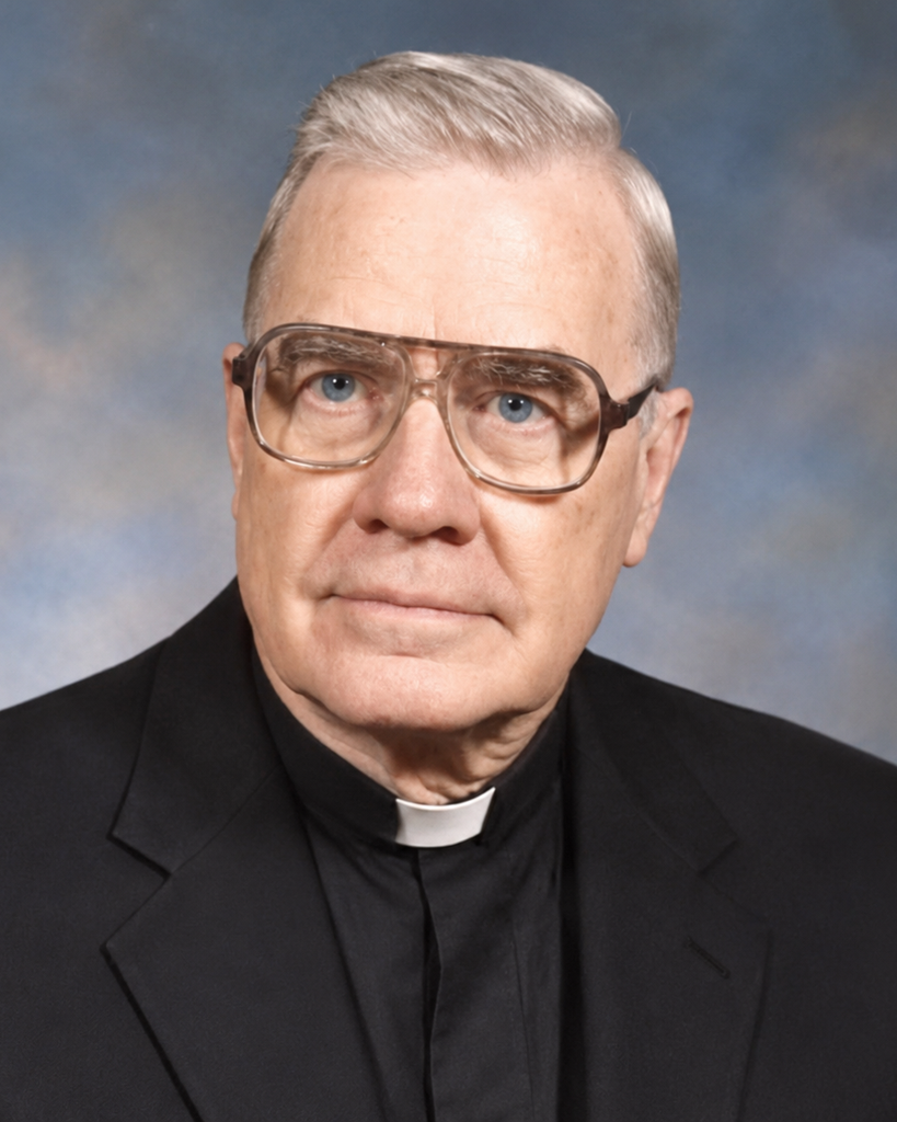 Fr. James Cavanaugh Profile Photo