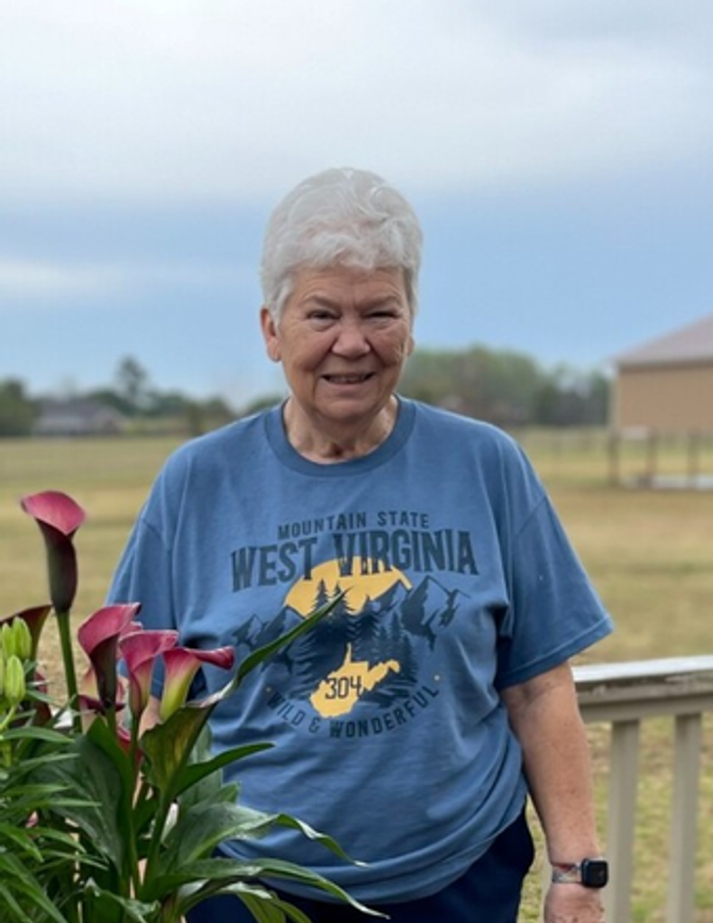 Barbara Ruth Keck Wilson