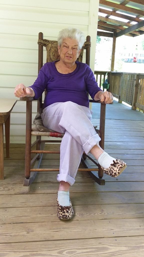 Nancy Stringfield