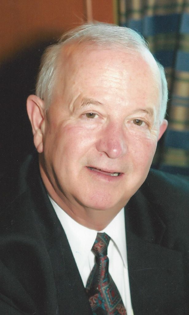 James Gerald "Jerry" Newsom