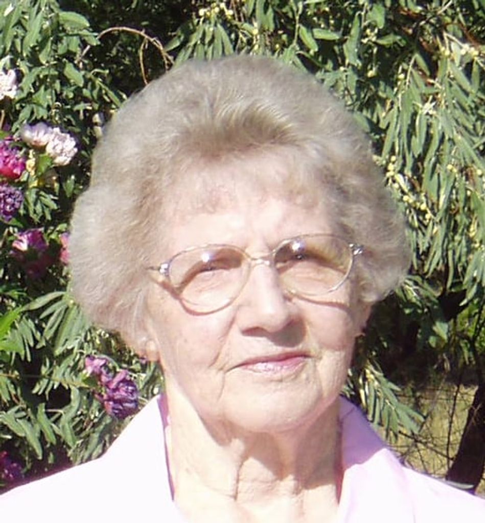 Hazel Eileen Dixon
