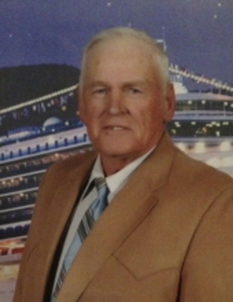 Chester Garrion Yocom