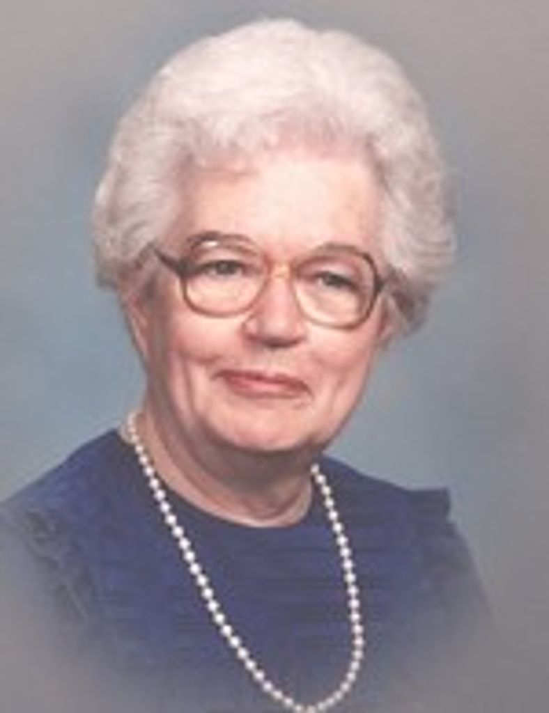 Alice E. Reeser