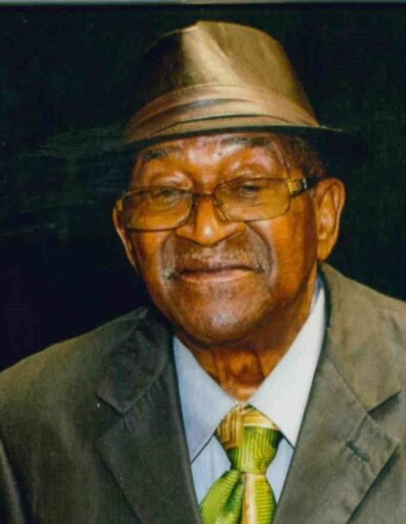 Deacon Charles Mckenzie