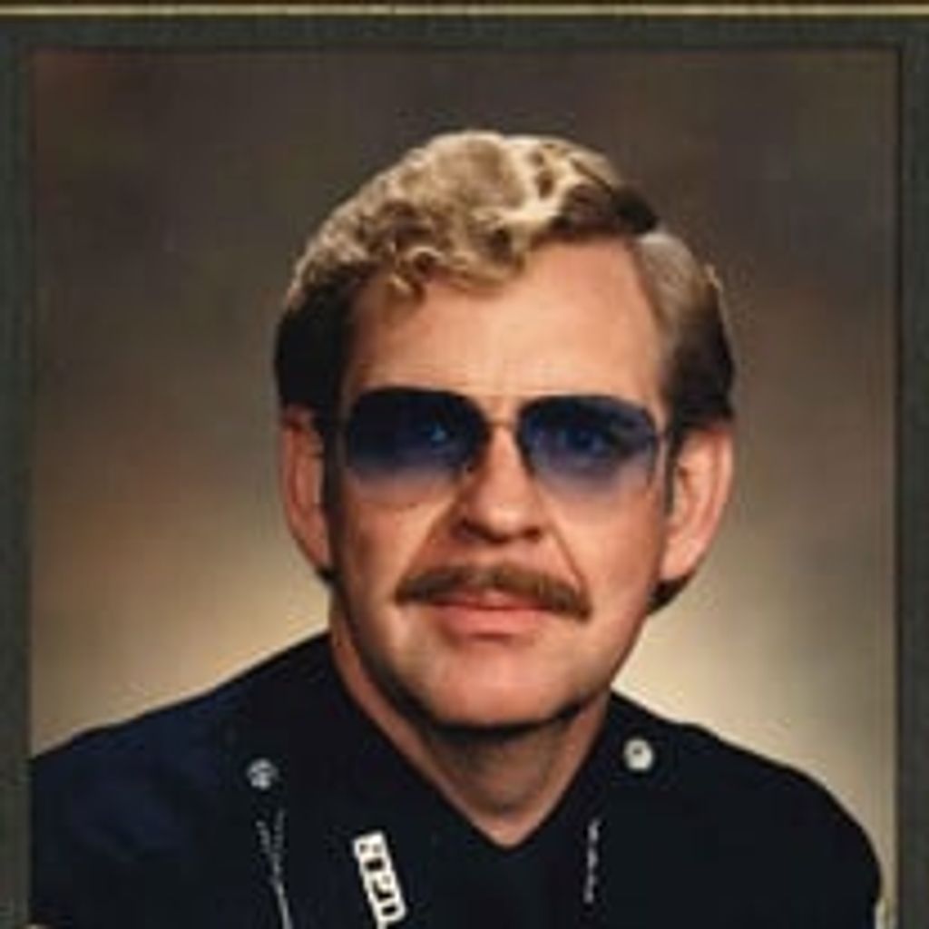 Melvin P. England