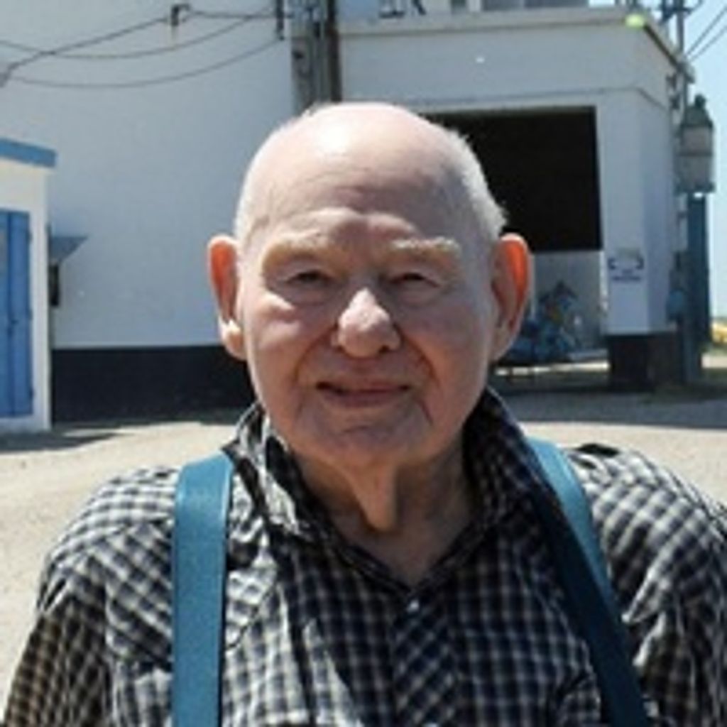 Ronald Ray Huffman... Age 87