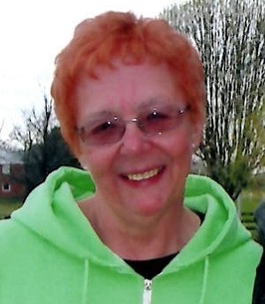 Patricia Robinson