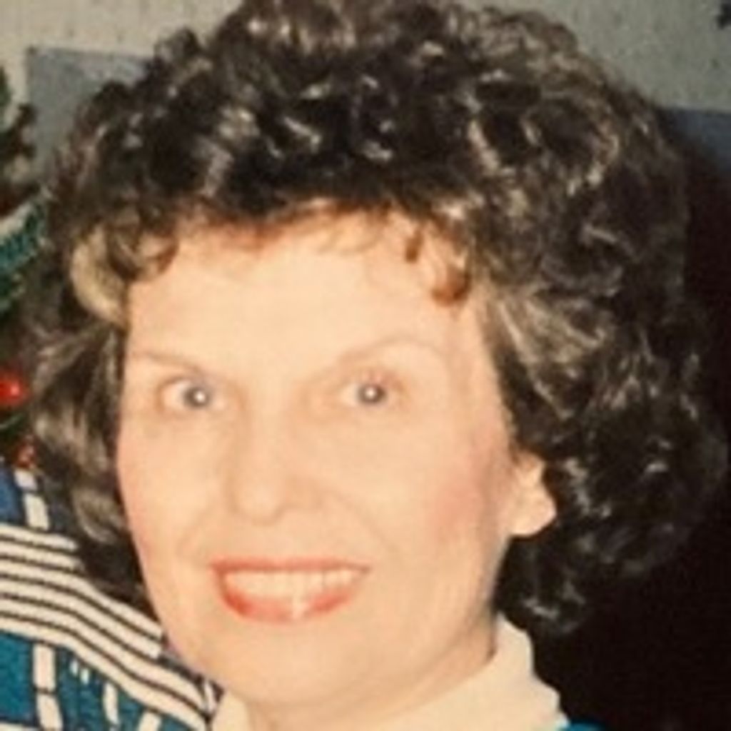 Nina Duncan Ward