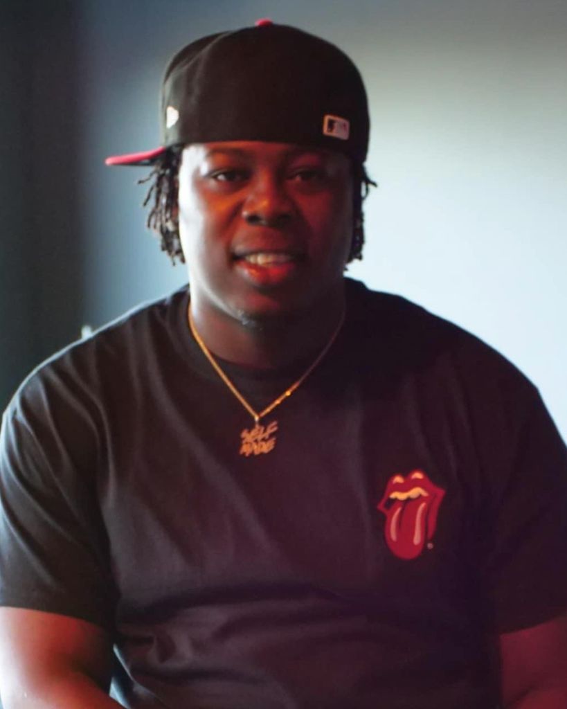 Kenneth Jamel Carrol, Jr. Profile Photo