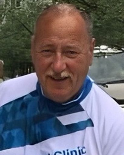 Frank Klein's obituary image