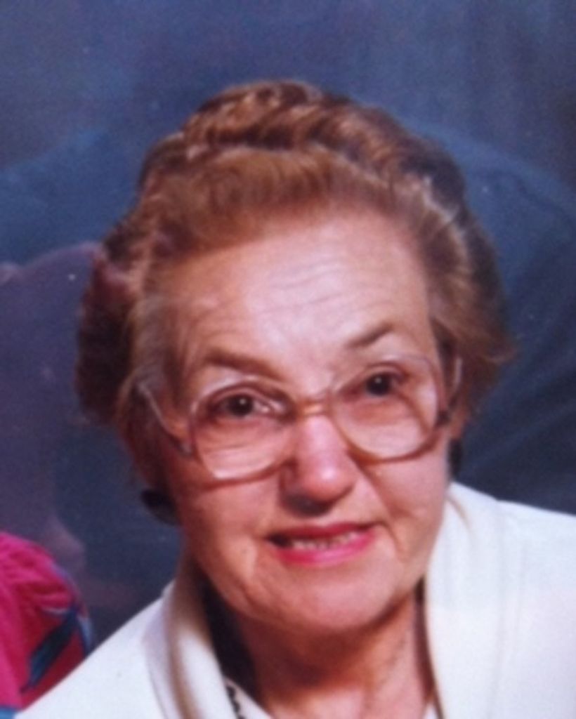 Doris Elaine Campion