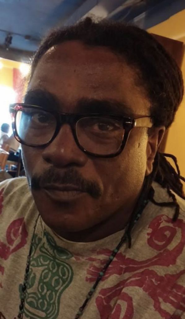 Rudolph “Rudy” Kumasi Hampton Profile Photo