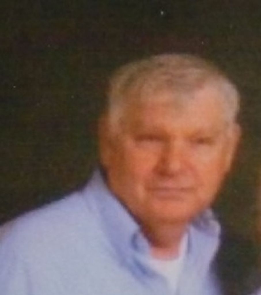 Johnny William Moore