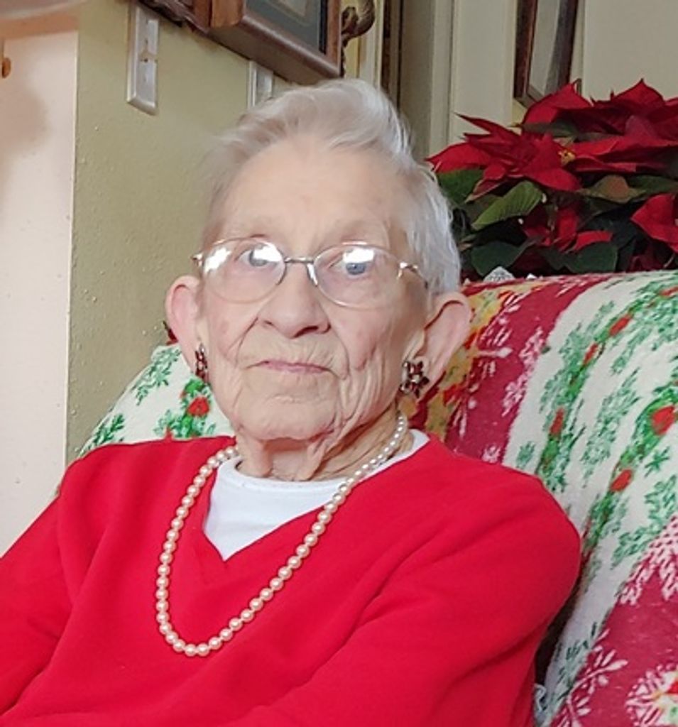 Jacqueline "Jackie" Mae Pritchard Profile Photo