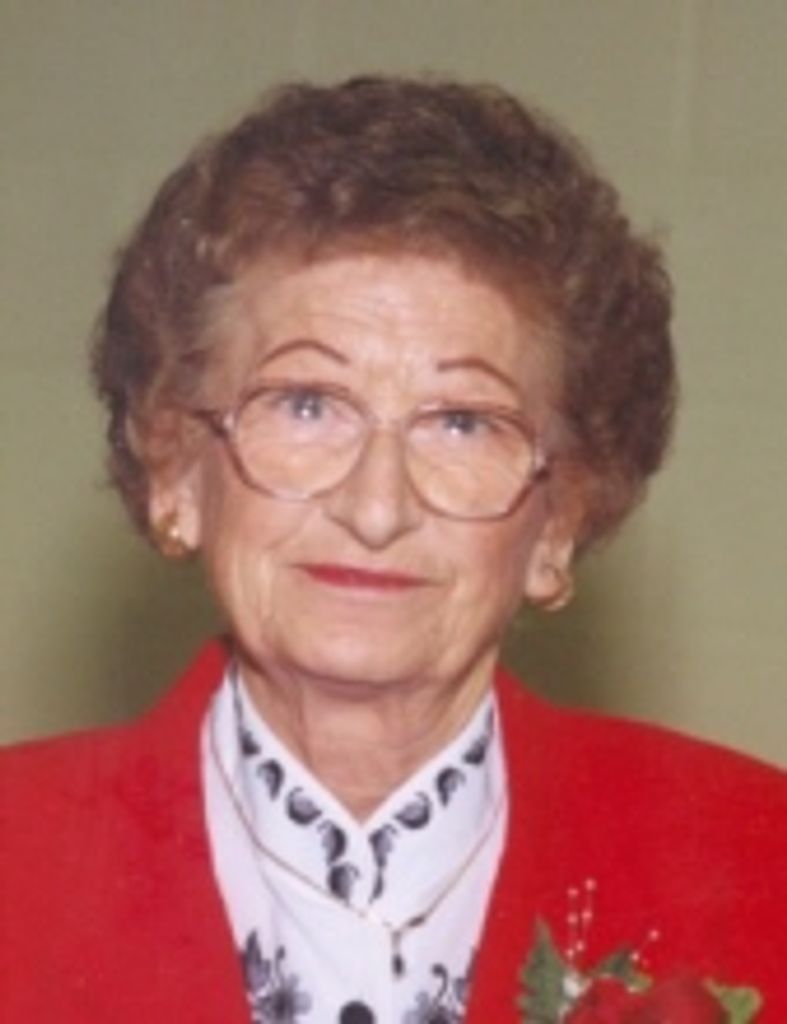 Phyllis Irene Carter