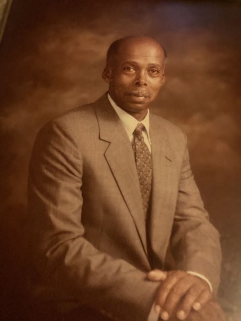 Deacon William E. Elliott