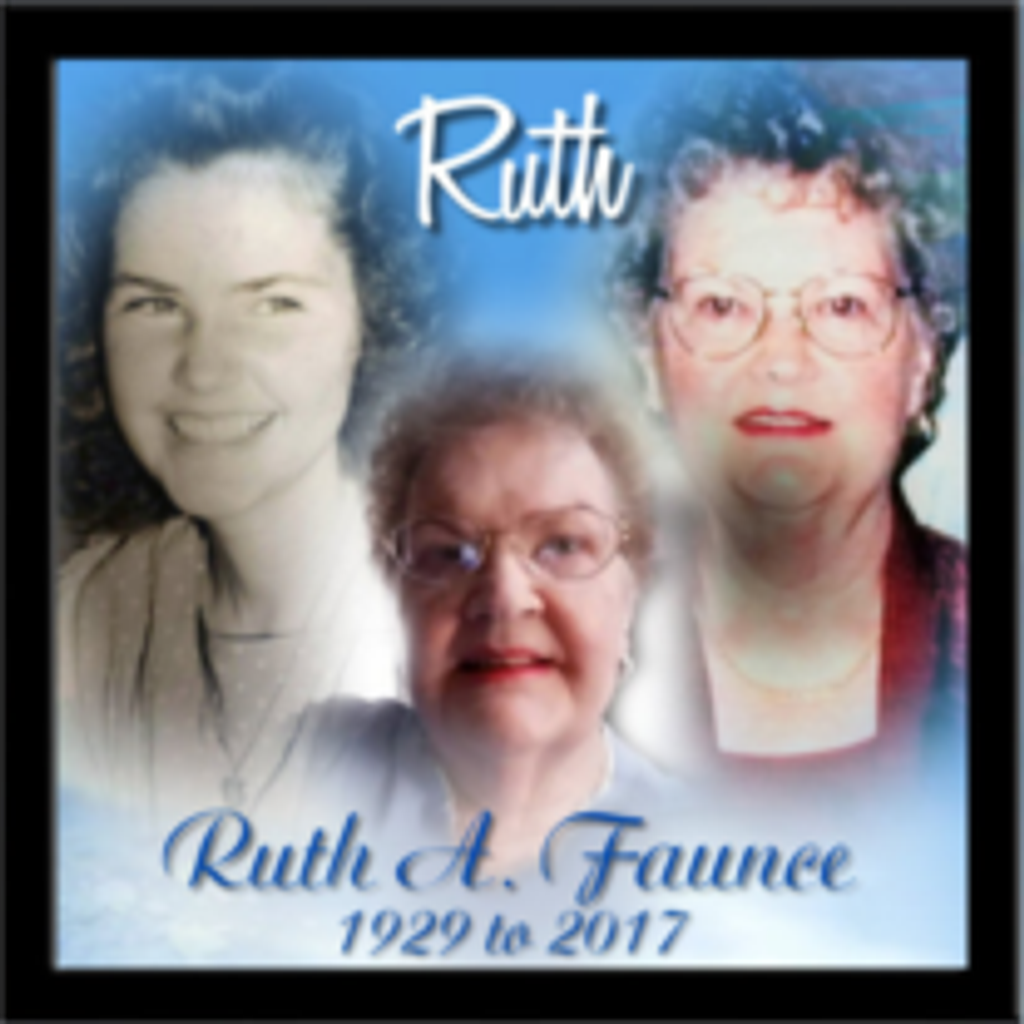 Ruth A. Faunce