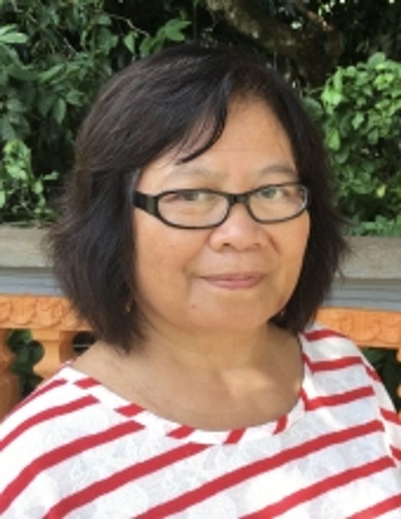 Betty Mawuntu Kaumpungan