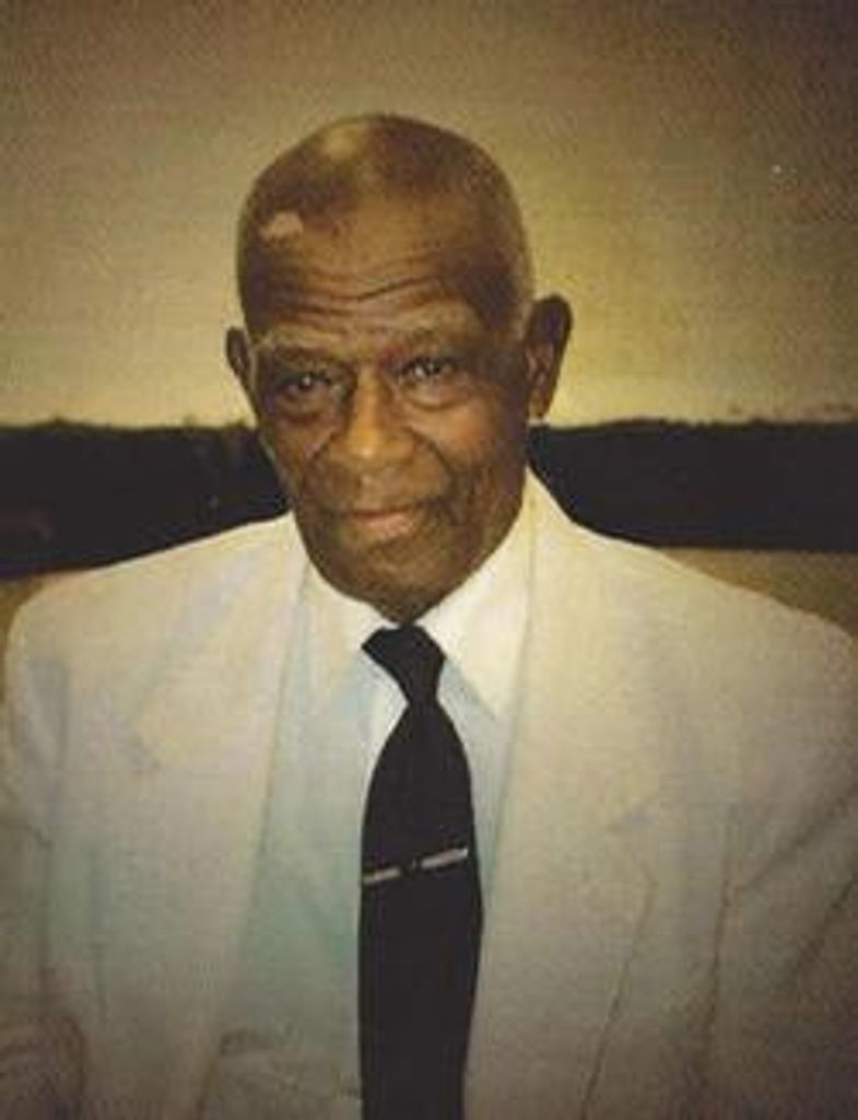 Alfred Ernest Smith, Sr.
