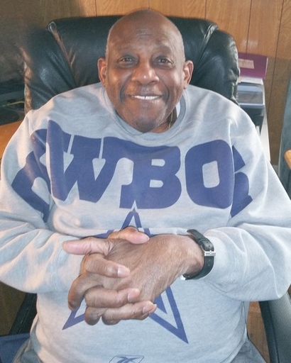 Eddie Ray Walton's obituary image