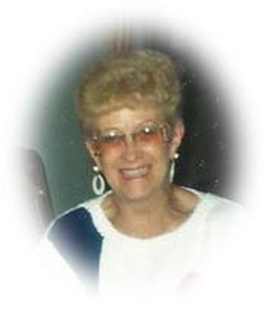 Ida Mae (Shipler) Barker