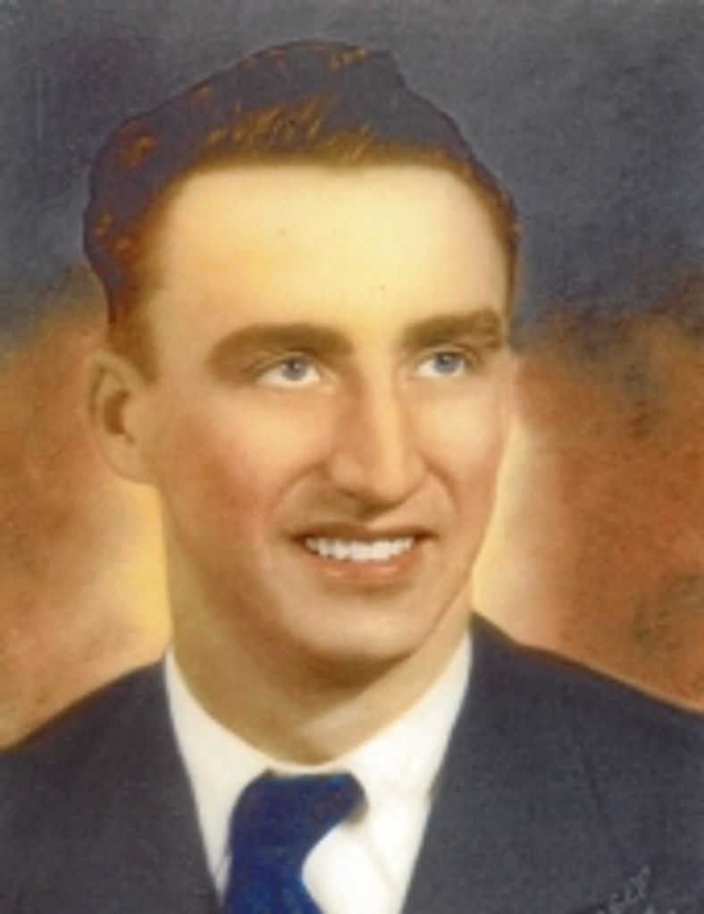 Orville "Ray" Busby