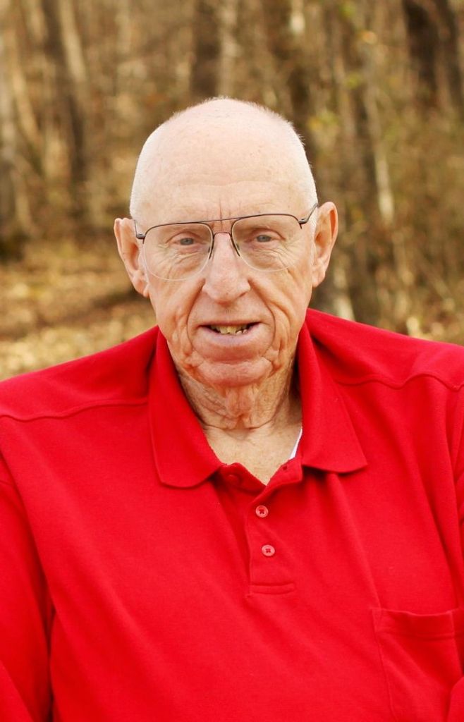 Charles Candler McConnell  Jr