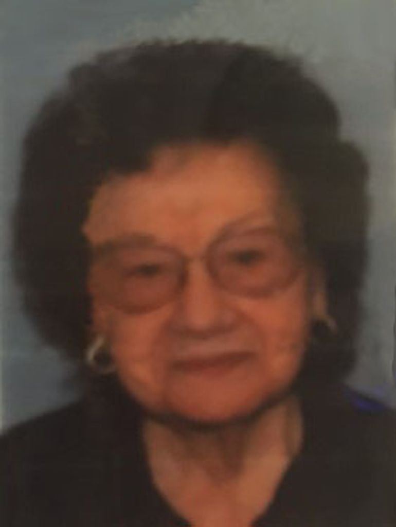 Violanda Helen Marguerite (Rozzo)  Minniti