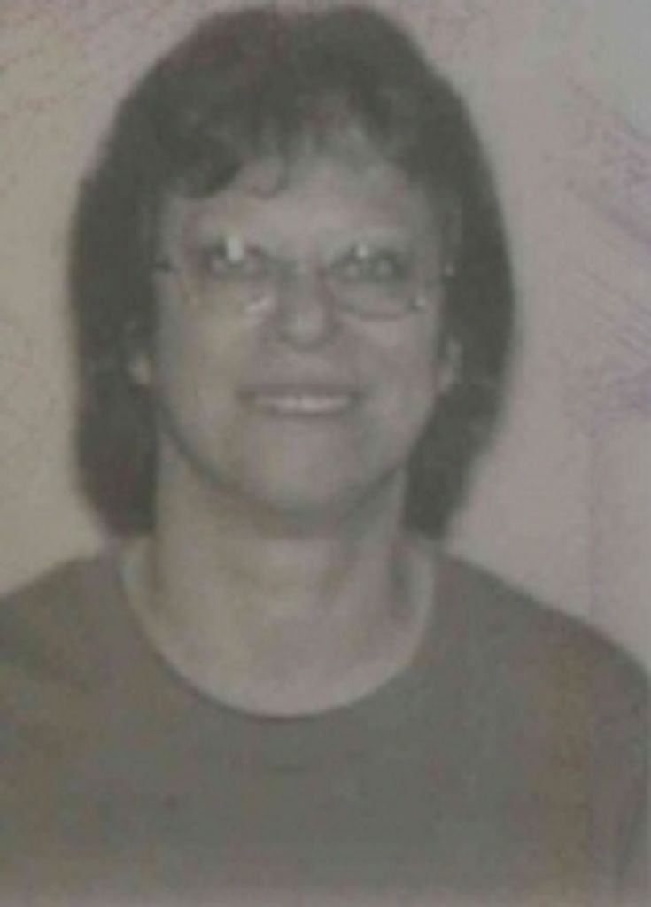 Gloria Rose (Gaudet) Ewell