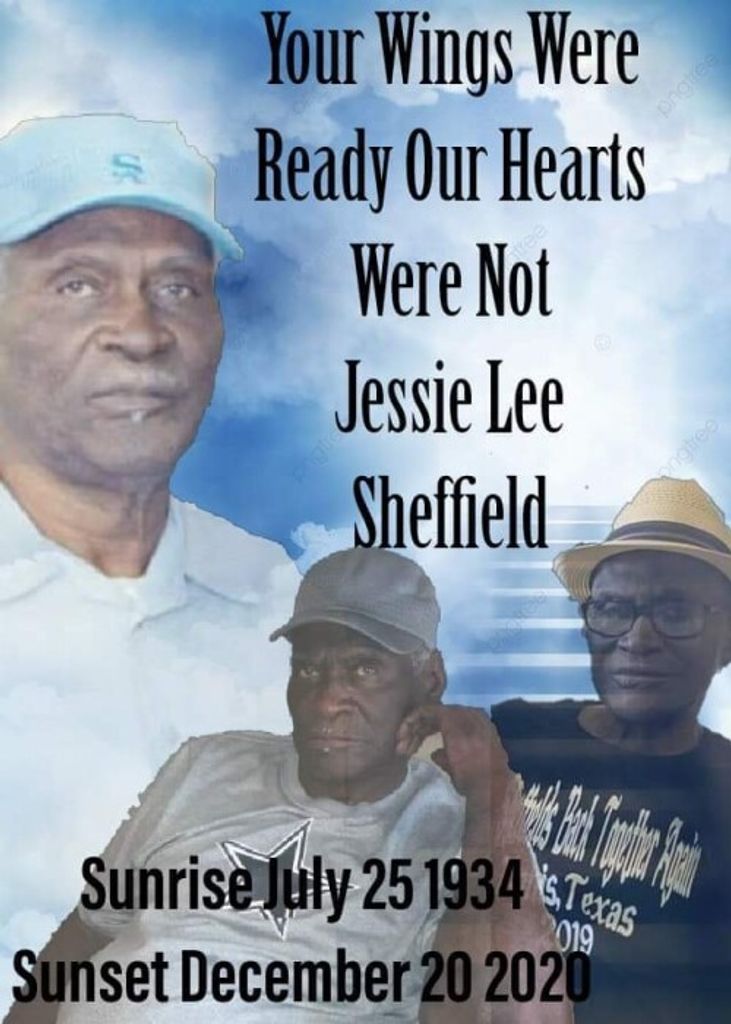 Jessie Sheffield