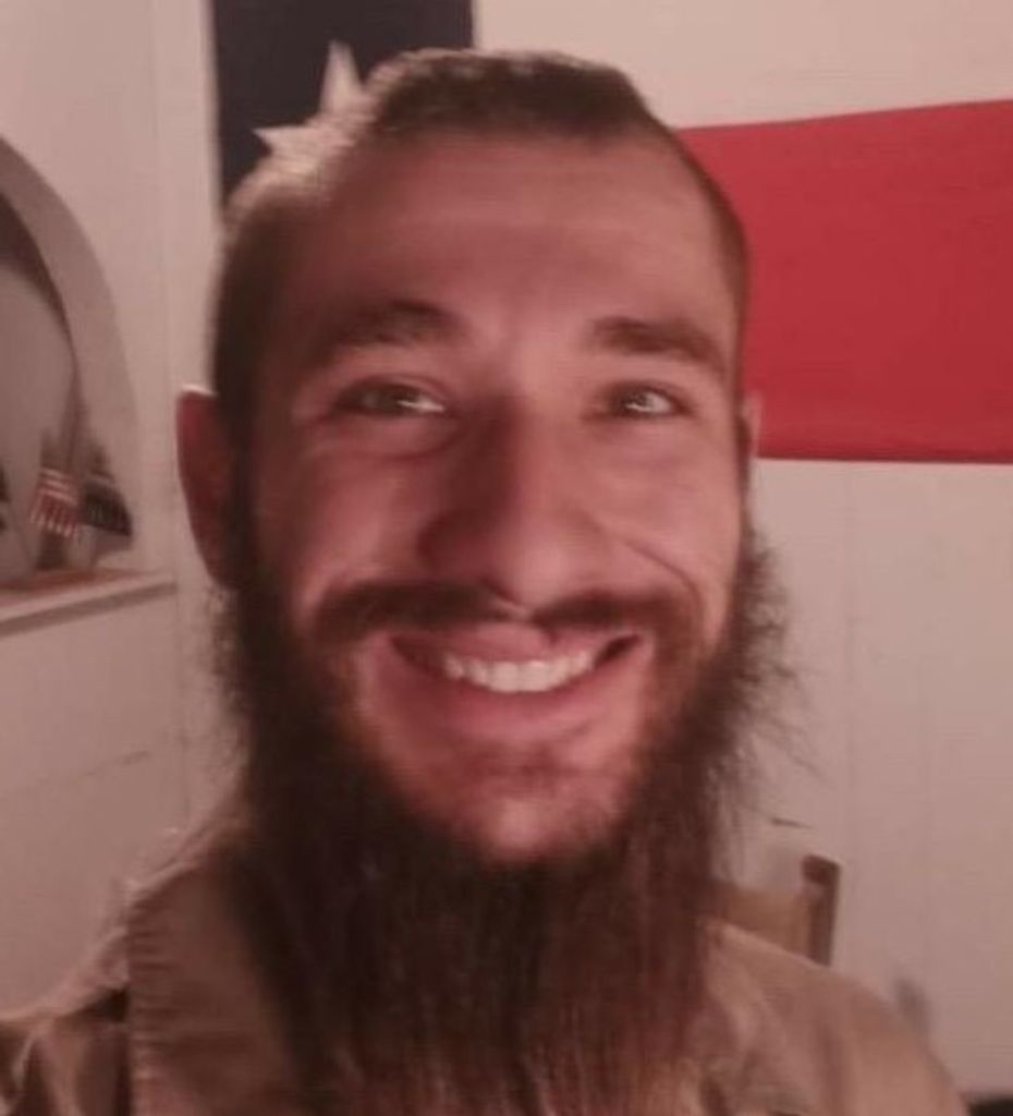 Levi Jeffery Hill